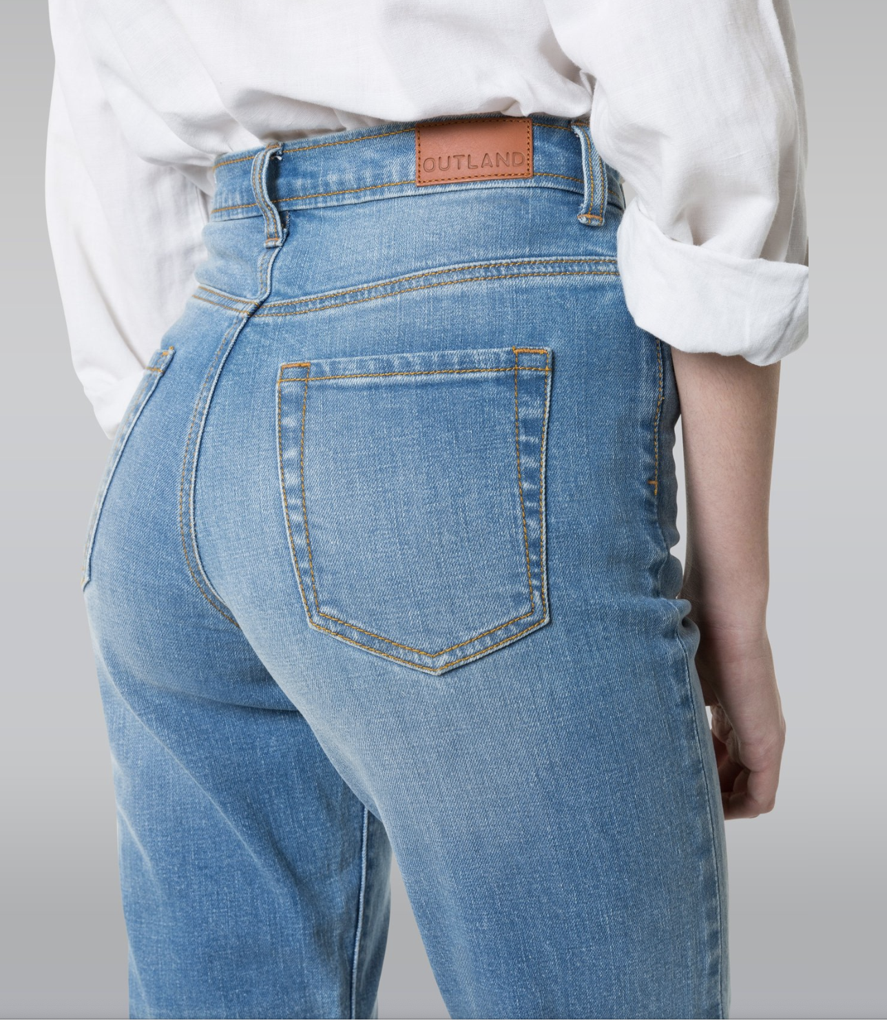 Best hotsell sustainable denim